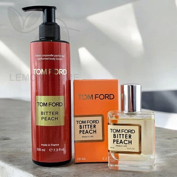 Парфюмированный набор No Brand версия Tom Ford Bitter Peach