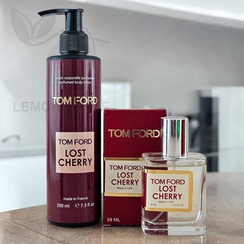 Парфюмированный набор No Brand версия Tom Ford Lost Cherry