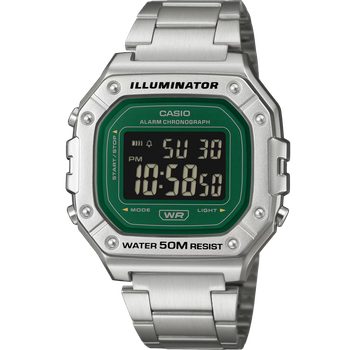 Наручний годинник CASIO W-218HD-3A
