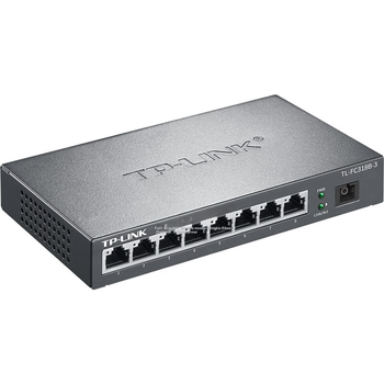 Медиаконвертер TP-LINK TL-FC318B 1SC+8GE WDM 1310/1550 нм