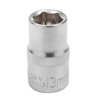 Головка 1/2" 13 мм (6-гр.) | 60457 | JCB