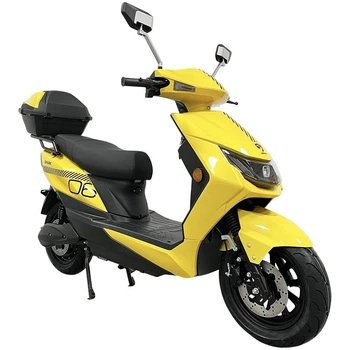 Электроскутер Spark SP2000E-6 (Желтый)