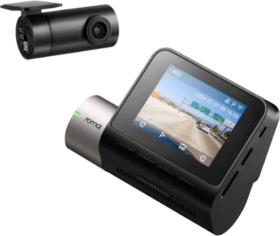 Відеореєстратор 70mai Dash Cam A510+RC11 Rear Camera