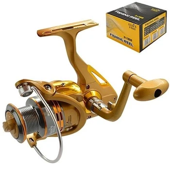 Котушка S-Fish Gold FD 3000 3+1BB (SF24142-3) (20031077)