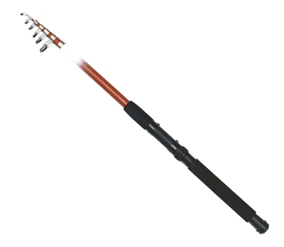 Вудилище телескопічне Bratfishing Grizzly Telescopic 3.3 м (10/07-012-330)