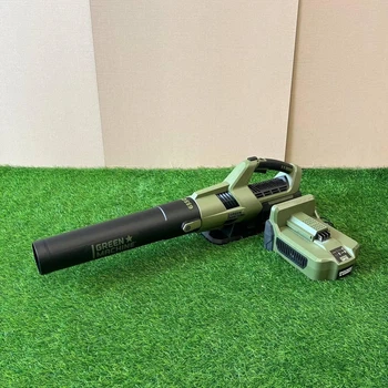 Акумуляторна повітродувка Green Machine GMLB6200 (62V)