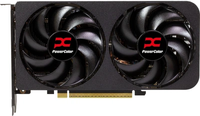 Видеокарта PowerColor AMD Radeon RX 9060 XT 8GB GDDR6 Reaper (RX9060XT 8G-A)
