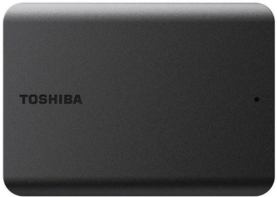 Зовнішній жорсткий диск Toshiba 2.5" 2TB CANVIO BASICS EXCLUSIVE (HDTB520MK3AA)