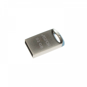 USB Flash Aspor AR105 32GB- срібло