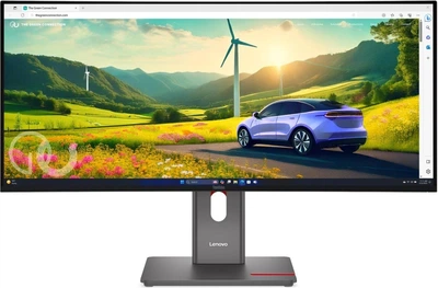 Монітор Lenovo P34WD-40 (64ADGAT1UA)