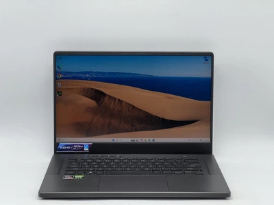 Ноутбук Asus ROG Zephyrus G15 GA503QR / 15 IPS 2560x1440 165Гц / AMD Ryzen 9 5900HS / 24 GB / 960 GB / NVIDIA GeForce RTX 3070 / [SSRGZPHRSG15G503QRA307096024IAM] - Б/У