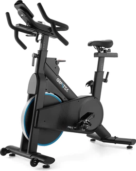 Rower spinningowy Gymtek XS2000 Czarny (5905884428528)
