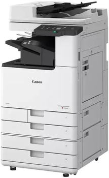 Багатофункціональний пристрій A3 Canon imageRUNNER ADVANCE C3326i з Wi-Fi (без картриджів CMYK C-EXV65)