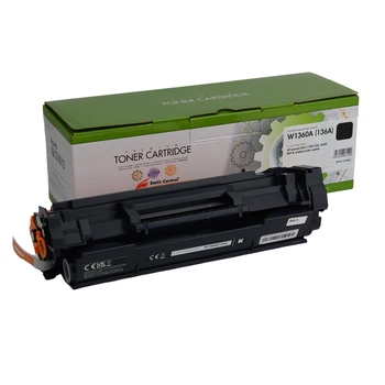 Картридж для HP W1360A (136A)Static Control сумісний аналог Black (002-01-S1360A)