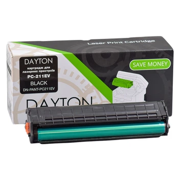 Картридж для Pantum PC-211EV DAYTON P2200/P2207/P2500W/P2507 Black (DN-PANT-PC211EV)