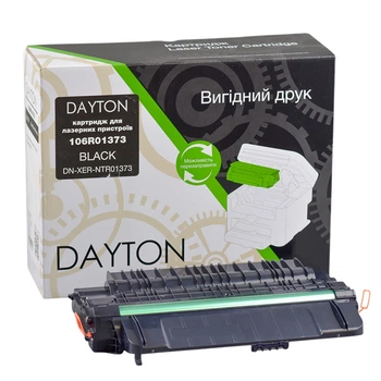 Картридж для Xerox 106R01373 DAYTON Phaser 3250 Black (DN-XER-NTR01373)