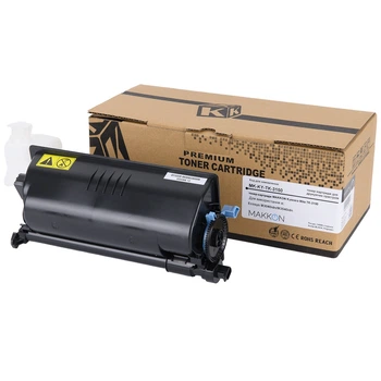 Тонер-картридж для Kyocera Mita TK-3150 MAKKON ECOSYS M3040idn/M3540idn, Black (MN/MK-KY-TK-3150)