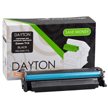 Картридж для Canon T13 DAYTON i-Sensys X1440i Black (DN-CAN-T13)