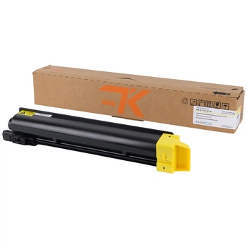 Тонер-картридж для Kyocera Mita TK-8115Y MAKKON ECOSYS-M8124cidn/M8130cidn, Yellow (MN/MK-KY-TK-8115Y)