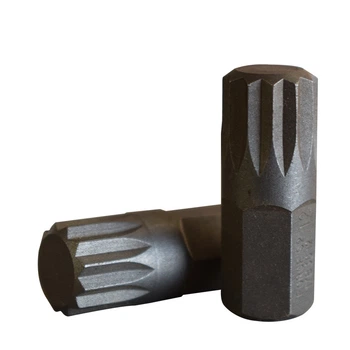 Бита 10 мм Spline M12, L=30 мм (FORCE 1783012)
