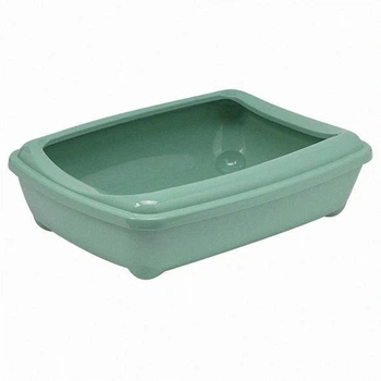 Moderna Arist-O-Tray Large МОДЕРНА АРІСТ-О-ТРЕЙ ЛАДЖ туалет з бортиком лоток для котів, 50х38х14см
