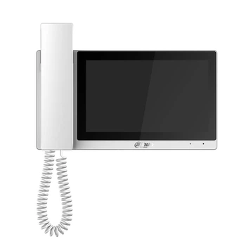 IP-видеодомофон с WiFi 7" Dahua DHI-VTH5421EW-H (99-00004981)