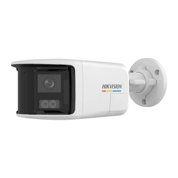IP-відеокамера ColorVu 6Mp Hikvision DS-2CD1T67G2HP-LIUF/SL f=2.8mm, ІЧ+LED, з мікрофоном (99-10026748)