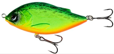 Воблер Jerk LJ Original ARROW JERK 10 см 34 г колір 040 глибина 1,0 м