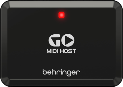 Interfejs audio Behringer GO MIDI HOST (4033653000338)