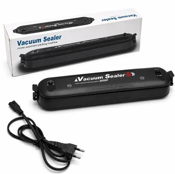Автоматический вакуумный упаковщик Vacuum Sealer S 100 Вт