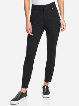 Брюки женские Donna Karan NY (DKNY) 643730744 4 Черные (1160679734)