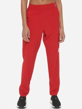 Спортивные штаны женские Tommy Hilfiger 626292288 L Красные (1160696615)