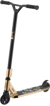 Самокат трюковий X-Rider ST500 Чорно-золотий 70279 (5907766660347)