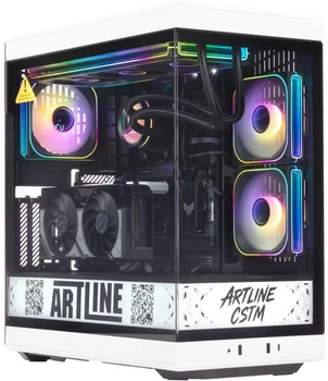 Компьютер ARTLINE Gaming Y40BLACK-WHITE Windows 11 Pro (Y40BLACK-WHITEv28)
