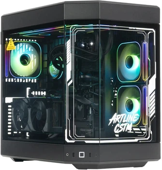 Компьютер ARTLINE Gaming Y60BLACK (Y60BLACKv51)