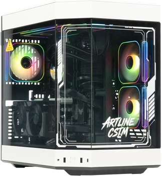 Комп'ютер ARTLINE Gaming Y60BLACK-WHITE (Y60BLACK-WHITEv63)