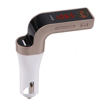 FM модулятор Car MP3 Player 590 BT Bluetooth автомобильный трансмиттер с USB и Hands Free