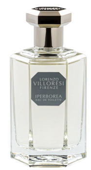 Туалетна вода унісекс Lorenzo Villoresi Iperborea 100 мл (8028544102440)