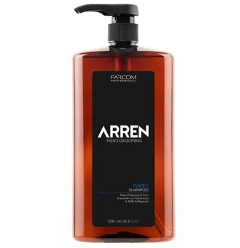 Шампунь для чоловіків Arren Grooming Purify 1000ml