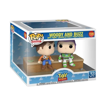 Набор фигурок Funko POP! - Вуди и Базз