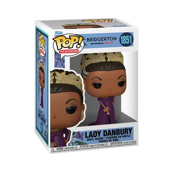 Игровая фигурка Funko POP! серии Бриджертоны - Леди Денбери