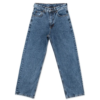 Джинси чоловічі Широкі т сині STUSSY skater KOYU KAR YIKAMA 32(Р) 1075-563