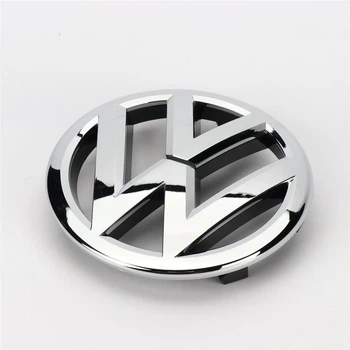 Емблема решітки радіатора Volkswagen Passat B7 2010-2015/Caddy/Touran 2010-, 1T0853601E ULM
