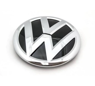 Эмблема решетки радиатора Volkswagen Passat CC 2013-, 3C8853601A FXC