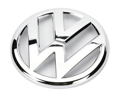 Эмблема решетки радиатора Volkswagen Touareg 2010-2014/Sharan 2010-2016, 7P6853601A ULM