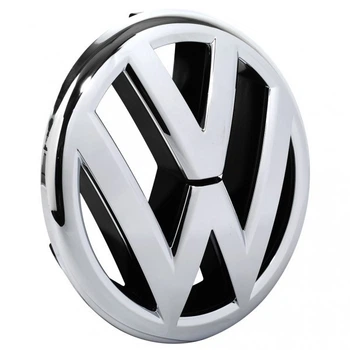 Емблема решітки радіатора Volkswagen Jetta 2011-2014, 5C6853601ULM