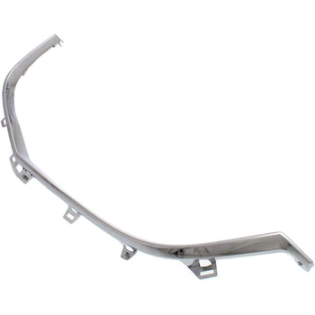 Молдинг решетки радиатора Mazda CX-5 2012-2015, хромированный, AVTM, 184421992