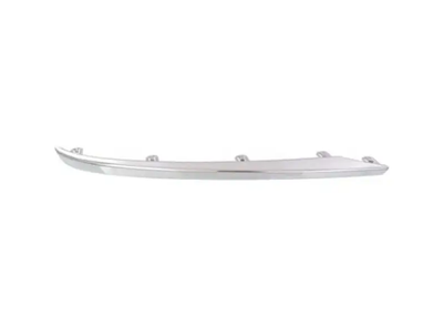 Молдинг решітки бампера Acura TLX 2014-2017, хром, правий, AVTM, 71121TZ3A00, 181107916