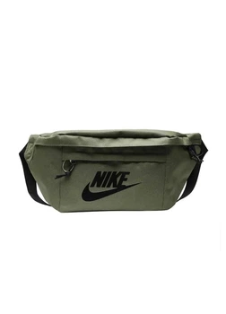 Бананка большая Nike Tech Hip Pack найк поясная сумка хаки олива зеленая