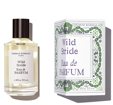 Парфумована вода Thomas Kosmala Wild Stride унісекс 100 ml